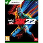 WWE 2K22 (XSX) – Sleviste.cz