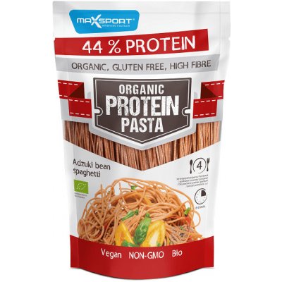 Max Sport Organické špagety z Adzuki fazolí 200 g – Zboží Dáma