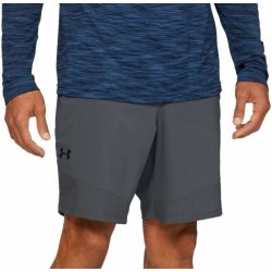 Under Armour pánské kraťasy Vanish Woven shorts šedá