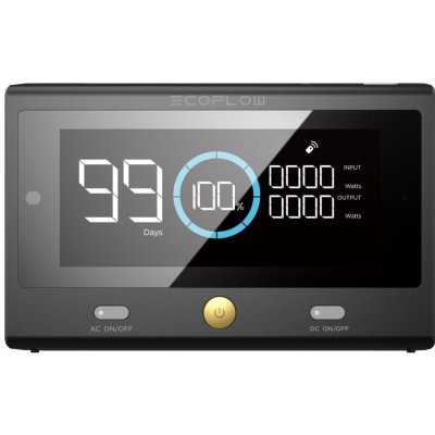 Ovládací panel pro EcoFlow Delta Pro EcoFlow 50049001 – Zbozi.Blesk.cz