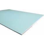 Sádrokartonová deska Rigips RBI 12,5x1250x2000 mm (2,5 m2) – Zboží Mobilmania