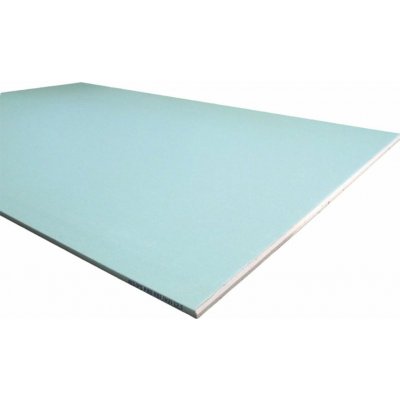 Sádrokartonová deska Rigips RBI 12,5x1250x2000 mm (2,5 m2) – Zboží Mobilmania