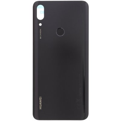 Kryt Huawei P Smart Z zadní černý – Zboží Mobilmania