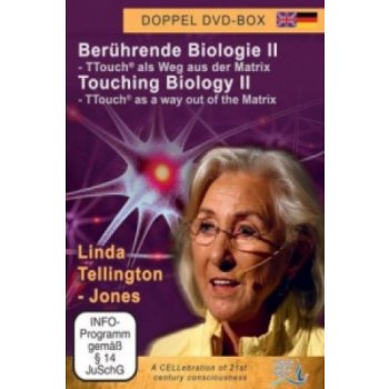 Berührende Biologie / Touching Biology. Tl.2, 2 DVDs