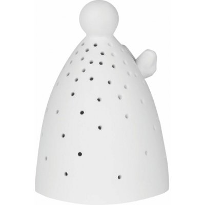 räder Mini LED lucerna Angel of Light 8 cm, bílá barva, porcelán – Hledejceny.cz
