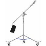 Phototools Heavy boomstand - stativ M8 2v1 - Ocel, nastavitelná základna 5,3m – Zbozi.Blesk.cz