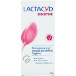 Lactacyd Jemná mycí emulze pro intimní hygienu Sensitive extra 200 ml – Sleviste.cz