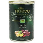 Nuevo Dog Adult jehněčí 400 g – Hledejceny.cz