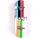 Custom Pro Born Rasta White 32/34mm Fingerboard 32 mm – Zboží Mobilmania