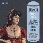 Puccini Giacomo - Tosca CD – Sleviste.cz