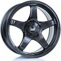 Bola B2R 7,5x17 4x108 ET40 gloss gunmetal