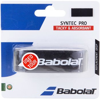 Babolat Syntec Pro 1ks černá