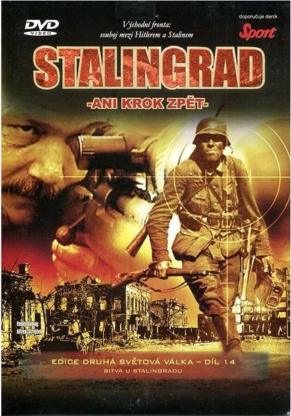 STALINGRAD ANI KROK ZPET