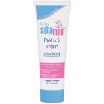 Sebamed dětský krém extra jemný 50 ml – Zboží Dáma