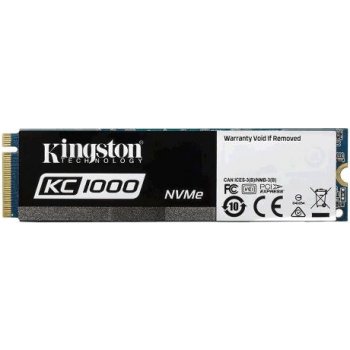 Kingston KC1000 480GB, SKC1000/480G