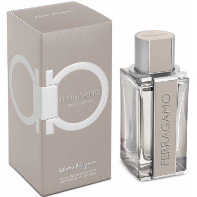 Salvatore Ferragamo Bright Leather toaletní voda pánská 30 ml