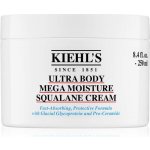 Kiehl's Ultra Body Mega Moisture Squalane Cream hydratační tělový krém pro ženy 250 ml – Zboží Dáma