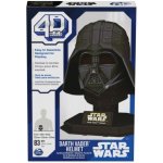 4D BUILD 3D Puzzle Star Wars: Darth Vader 83 ks – Zbozi.Blesk.cz