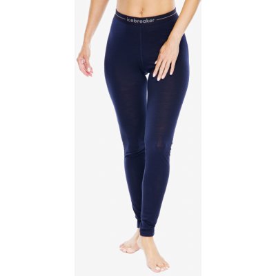 Icebreaker Wmns 200 Oasis Leggings Midnight Navy – Sleviste.cz