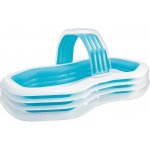 Intex 57198 Family Cabana Pool 310 x 188 x 130 cm – HobbyKompas.cz