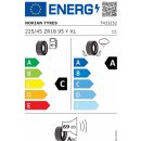 Nokian Tyres Powerproof 1 225/45 R18 95Y