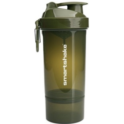 SmartShake Original 2GO One 800 ml - Army Green – Hledejceny.cz