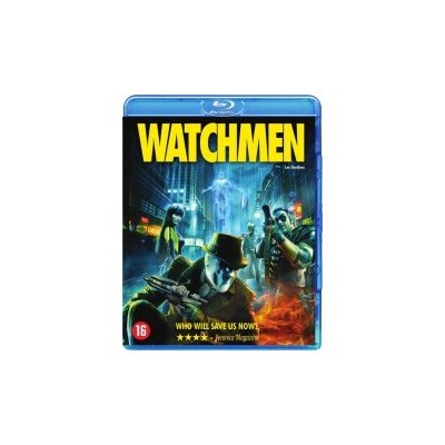 Strážci / Watchmen / BD – Hledejceny.cz