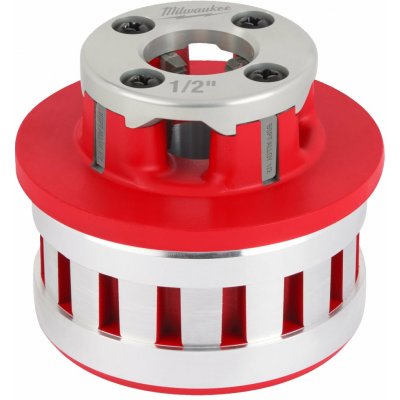 Milwaukee Hlavy k závitořezu - FPT2H 3/4" BSPT Alloy – Hledejceny.cz