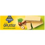 Opavia Zlaté Oplatky lískooříškové 146 g – Zboží Dáma Opavia Zlaté Oplatky lískooříškové 146 g – Zboží Dáma