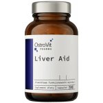OstroVit Pharma Podpora jater Liver Aid 90 kapslí – Hledejceny.cz