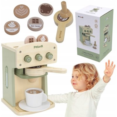 Viga 44216 PolarB zelený kávovar – Zboží Dáma