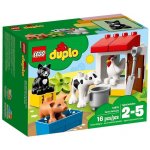 LEGO® DUPLO® 10870 Zvířátka z farmy – Hledejceny.cz