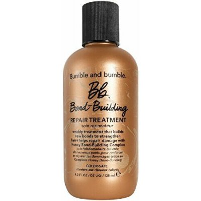 Bumble and bumble Ošetření pro poškozené vlasy Bond-Building (Repair Treatment) Objem: 125 ml – Hledejceny.cz