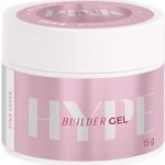 Mistero Milano Builder gel Hype gel Cover pink 15 g – Zboží Mobilmania