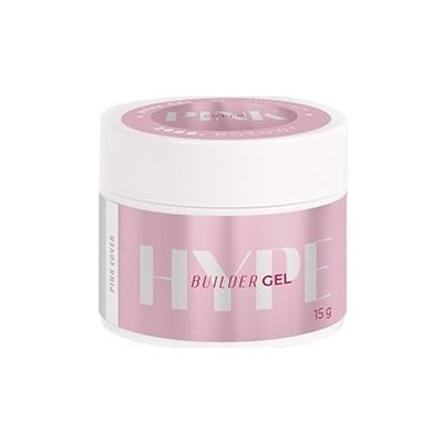 Mistero Milano Builder gel Hype gel Cover pink 15 g – Zboží Mobilmania