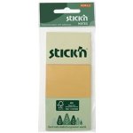 Stick´n Samolepicí bloček, mix pastelový barev, 38 x 51 mm, 3x 100 listů, STICK N 21885 ,balení 300 ks – Hledejceny.cz