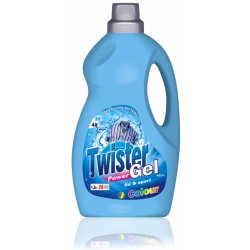 Twister Fix & Sport prací gel na barevné prádlo 1,5 l