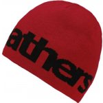 Horsefeathers Fuse zimní čepice pánské červená – Zboží Mobilmania