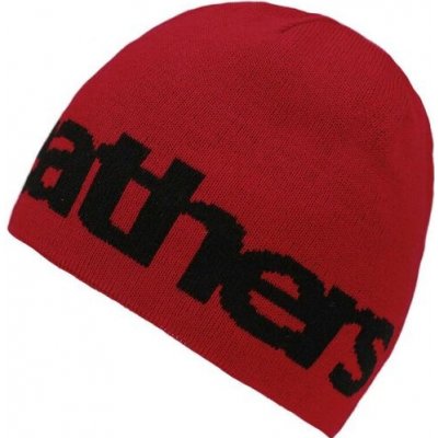 Horsefeathers Fuse zimní čepice pánské červená – Zboží Mobilmania