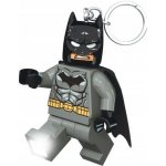 LEGO SUPER HEROES LED SVÍTILNA DC BATMAN ŠEDÁ – Zboží Mobilmania