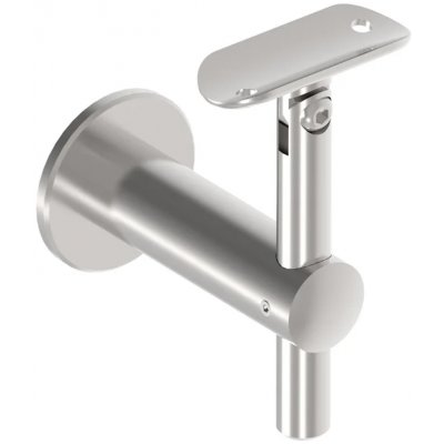 Hahn Steel nastavitelný držák na zábradlí s pr. 42,4 mm – Zboží Mobilmania