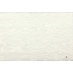 Krepový papír 180g role 50cm x 2,5m sv. krémový 603 – Zboží Dáma