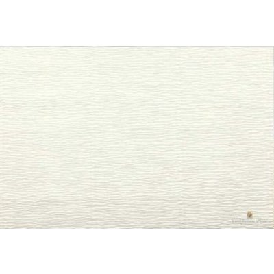 Krepový papír 180g role 50cm x 2,5m sv. krémový 603 – Zboží Dáma