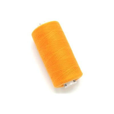 Nit PES SMART 120 (500m) barva 206 mandarin - oranžová – Zboží Mobilmania