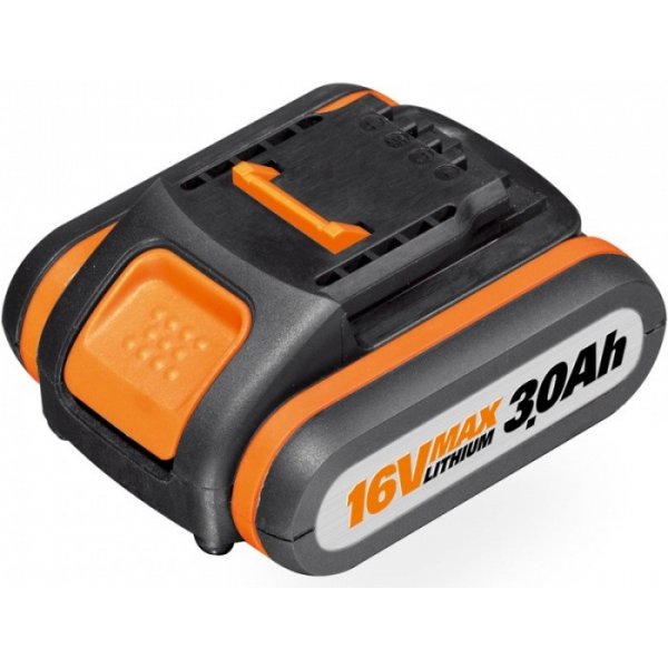WORX WA3539 Li Ion 16V 2Ah od 990 K Heureka.cz