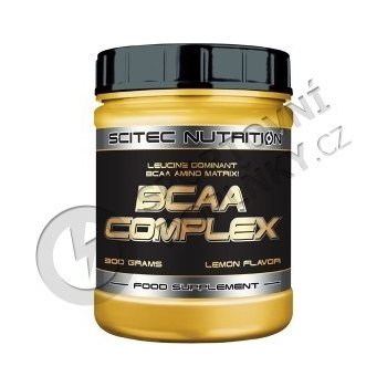 Scitec Nutrition BCAA Complex 300 g