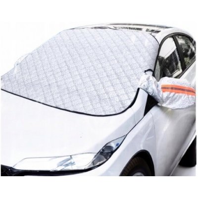 Alum Clona na čelní sklo a zrcátka, 120 × 145 × 178 cm | Zboží Auto