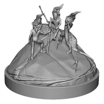Gale Force Nine Dungeons and Dragons Collectors Series Chwingas 2 figurky