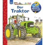 Der Traktor Erne AndreaCardboard – Sleviste.cz