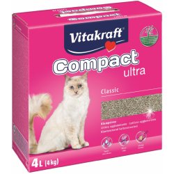 Vitakraft Compact ultra 4 kg